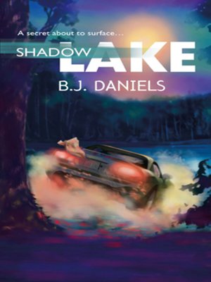 cover image of Shadow Lake
